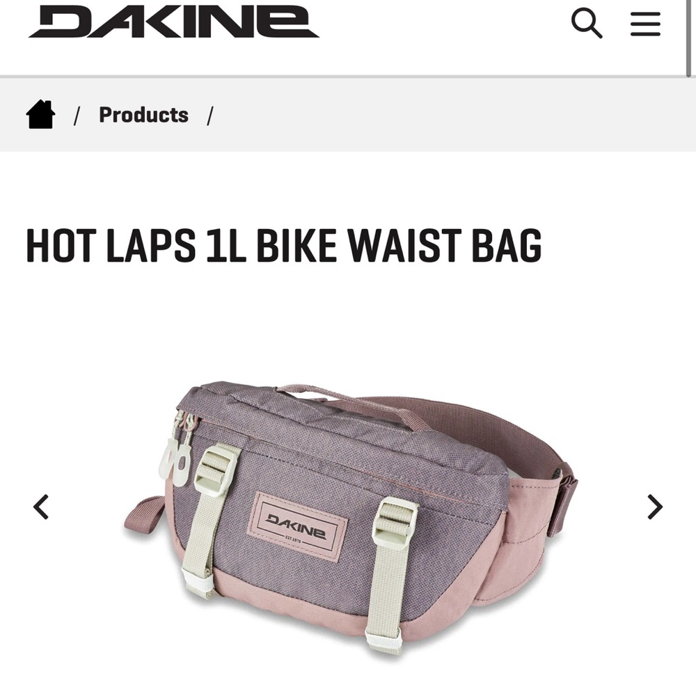 Dakine Fanny pack